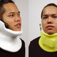Illustration for article titled In The Future, Well Communicate Through Pouches In Our Necks